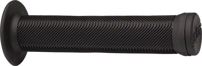 ODI Swayze Grips - Black Flange