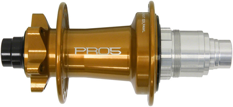 Hope Pro 5 Rear Hub - 12 x 148mm 6-Bolt XD Bronze 32H