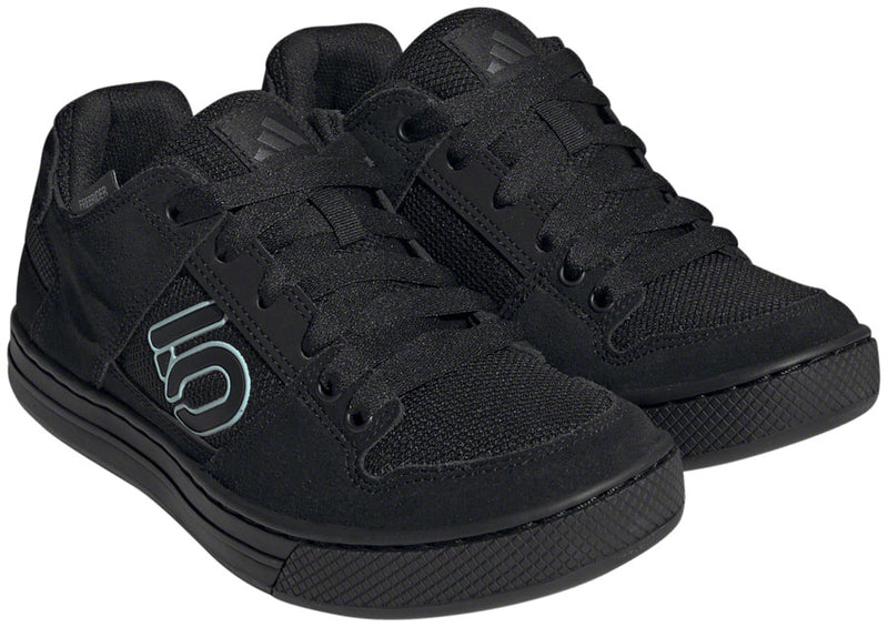 Five Ten Freerider Flat Shoes - Womens Core Black/Core Black/Gray Six 5