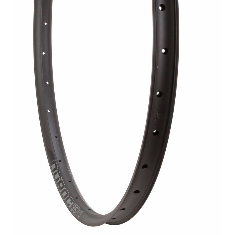 SunRingle Duroc 35 27.5" Rim 28h - Black