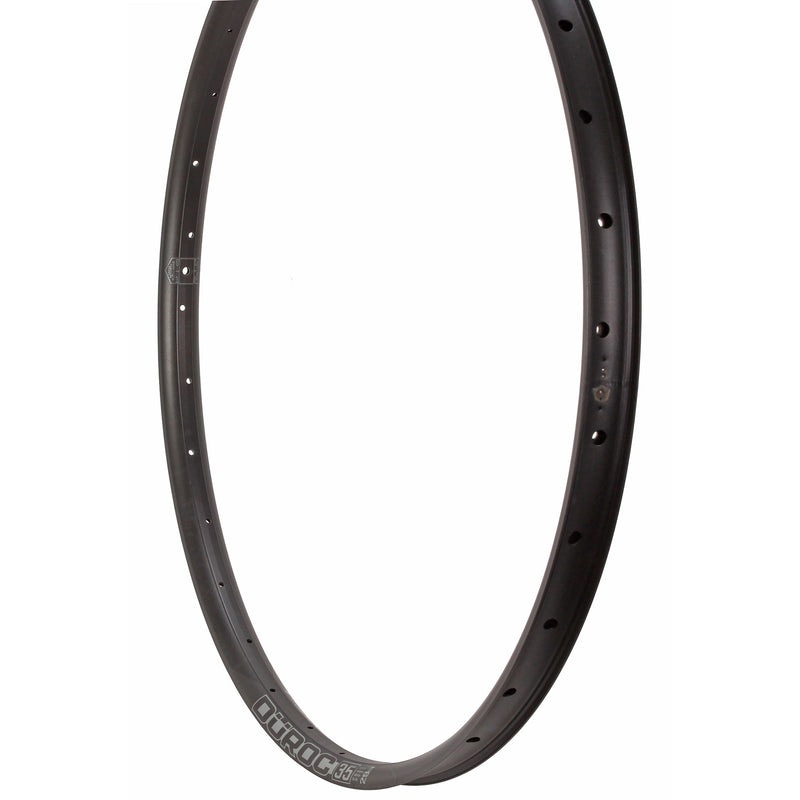 SunRingle Duroc 35 29" Rim 32h - Black