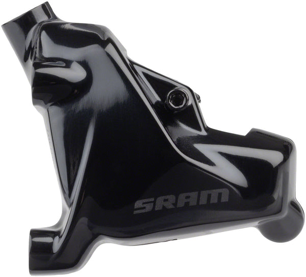 SRAM S-900 Disc Brake Caliper - Flat Mount 2-Piston 2-Piece HRD