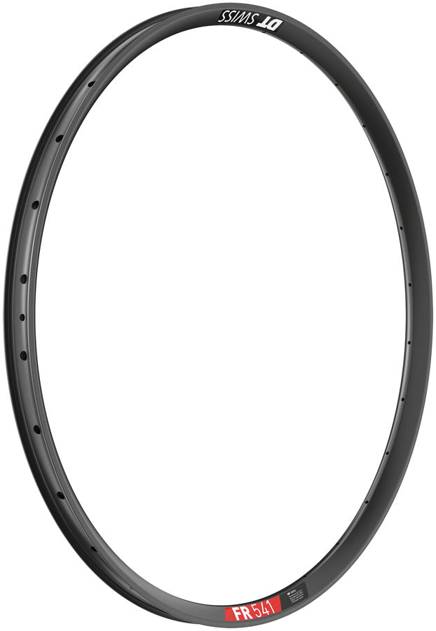 DT Swiss FR 541 Rim - 27.5", 32H, Disc, Black