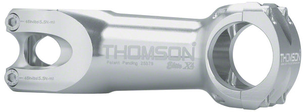 Thomson Elite X4 Mountain Stem - 90mm, 31.8 Clamp, +/-10, 1 1/8