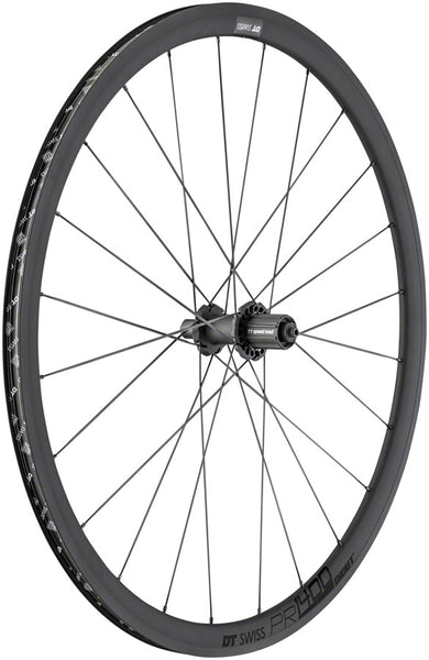 DT Swiss PR 1400 DICUT OXiC Rear Wheel - 700, QR x 130mm