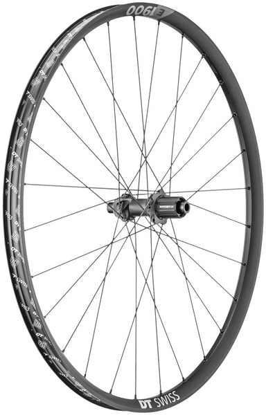 27.5 142mm rear wheel