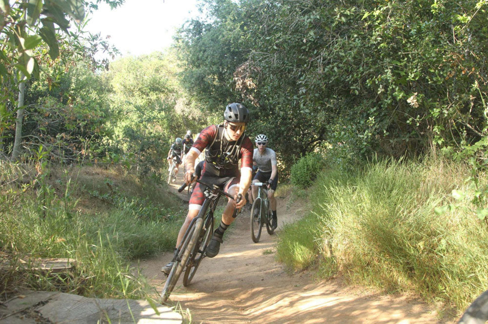 Modern VS Old - Comparing my trek training bike to a modern gravel race bike on the most notorious California Gravel Race