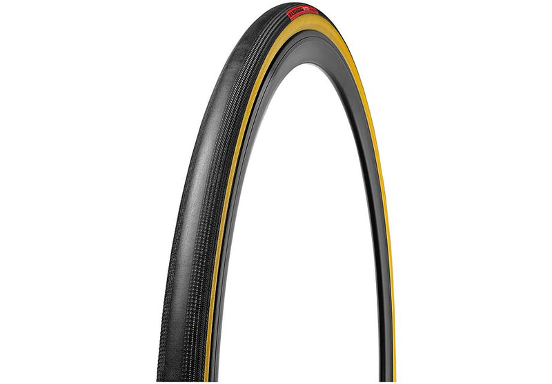 SPECIALIZED TURBO COTTON TIRE BLACK/TAN SIDEWALL 700 X 24