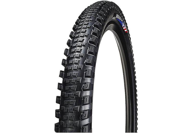 2019 SPECIALIZED SLAUGHTER DH TIRE - 26X2.3, BLACK