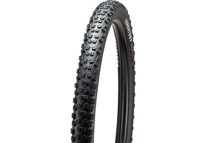 SPECIALIZED PURGATORY GRID TRAIL 2BR TIRE BLACK 27.5/650B X 2.4