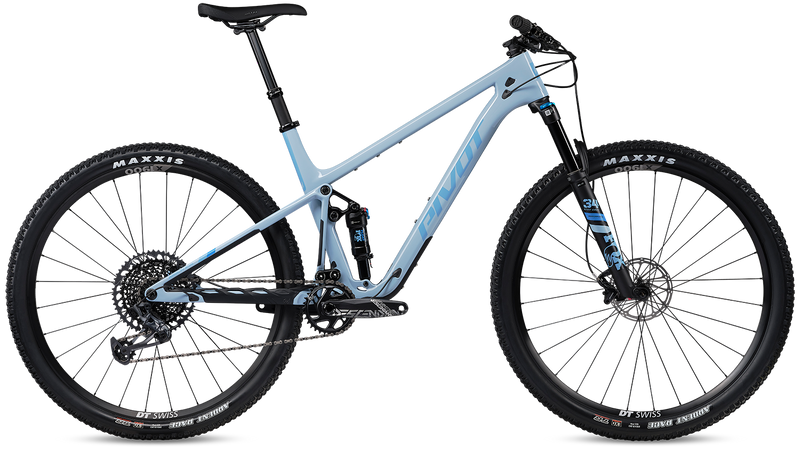 Pivot Mach 4 SL XC Complete Bike - Ride GX/X01 Build