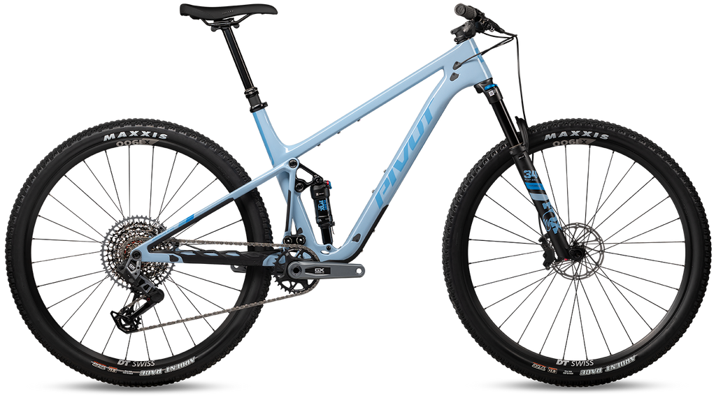 Pivot Mach 4 SL XC Complete Bike - Ride GX Eagle Transmission Build