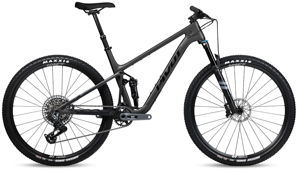 Pivot Mach 4 SL XC Complete Bike - Ride GX Eagle Transmission Build