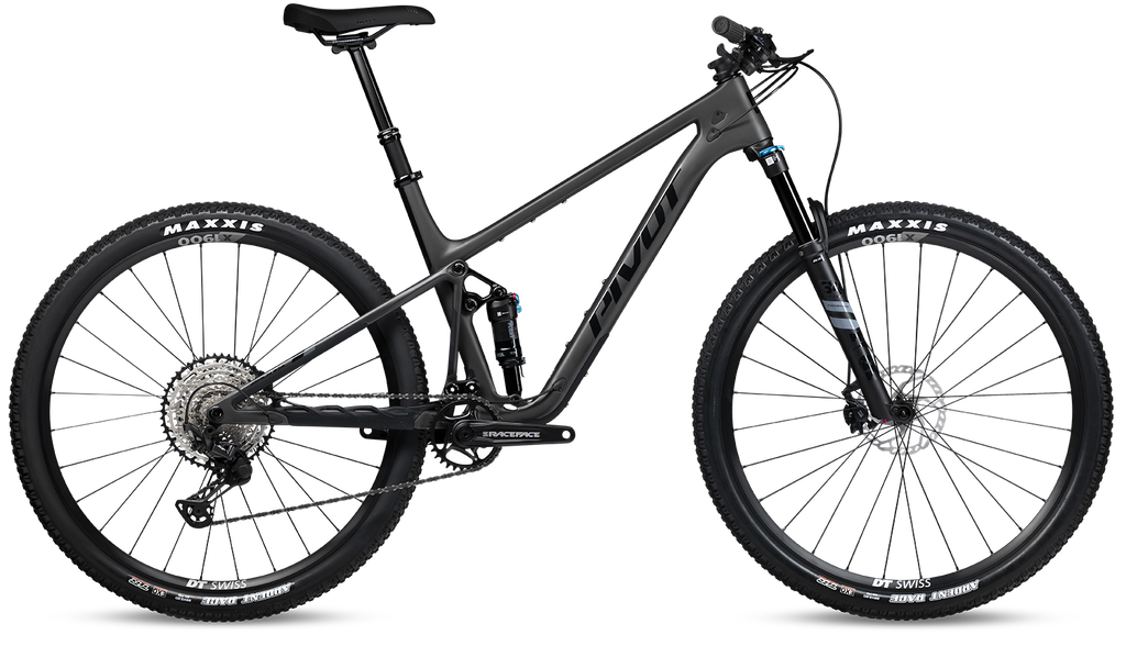 Pivot Mach 4 SL XC Complete Bike - Ride SLX/XT Build