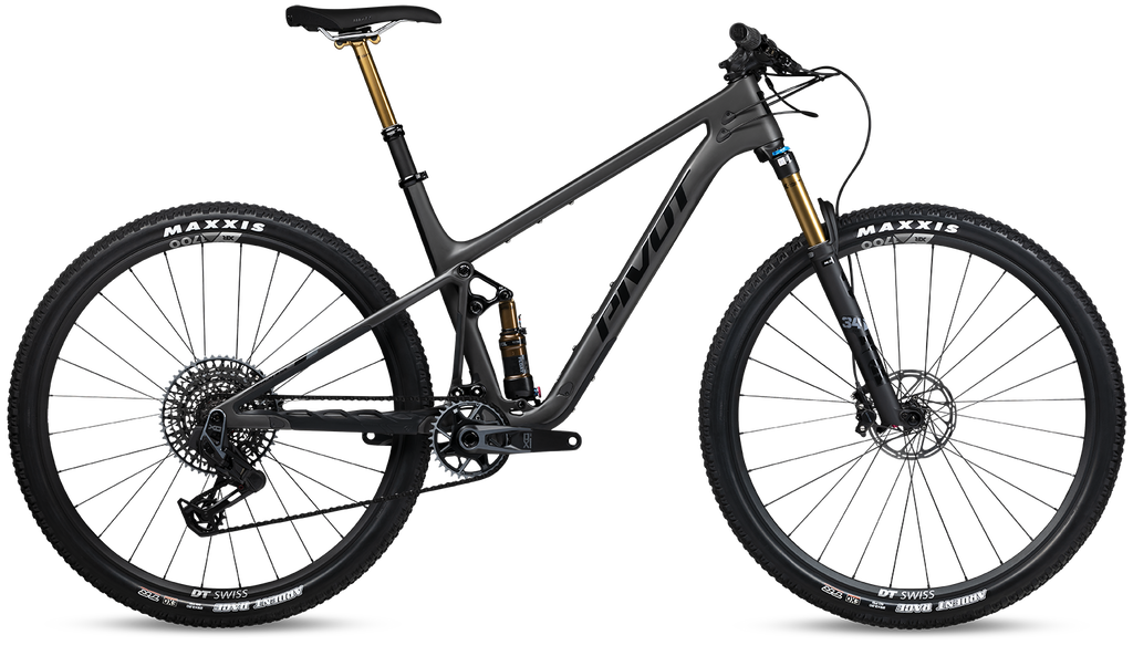 Pivot Mach 4 SL XC Complete Bike - Pro X0 Eagle Transmission