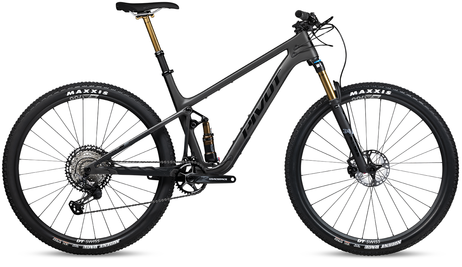 Pivot Mach 4 SL XC Complete Bike - Pro XT/XTR