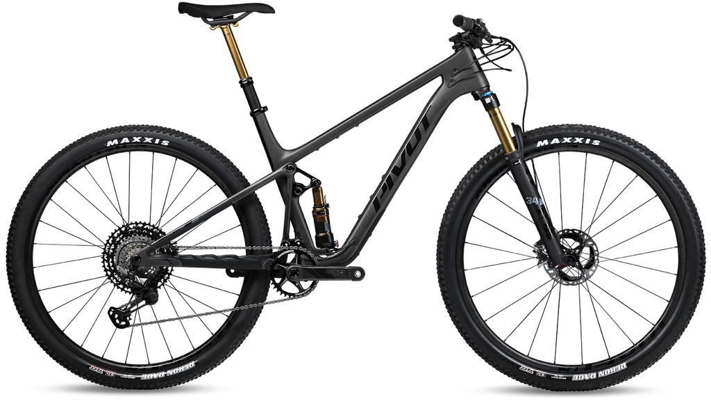 Pivot Mach 4 SL XC Complete Bike - Team XTR