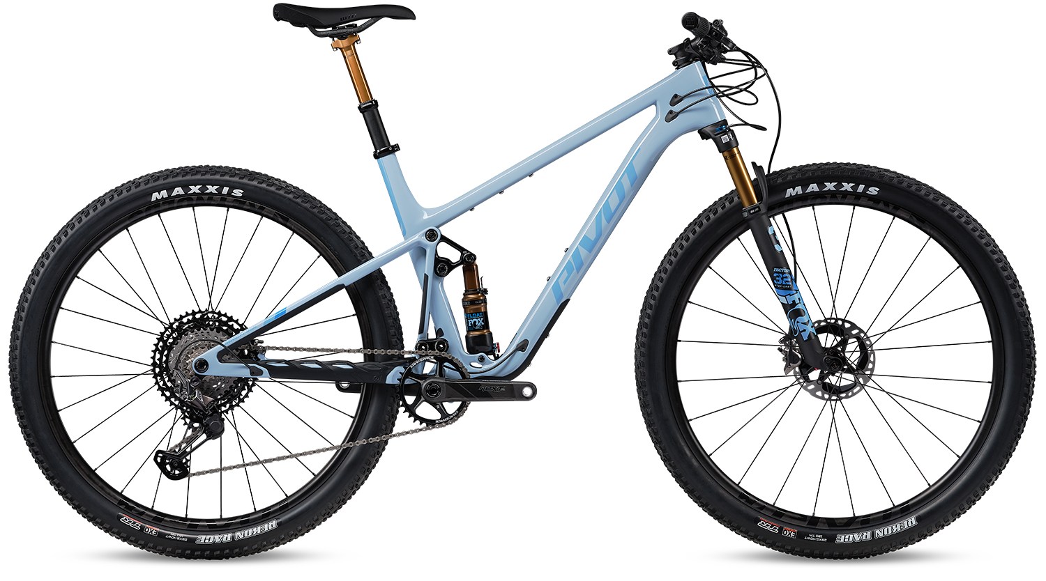 Pivot Mach 4 SL Complete Bike - World Cup XTR Build