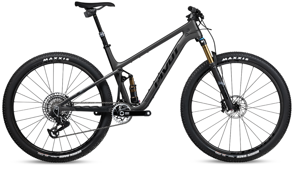 Pivot Mach 4 SL XC Complete Bike - Team XX SL Eagle Transmission