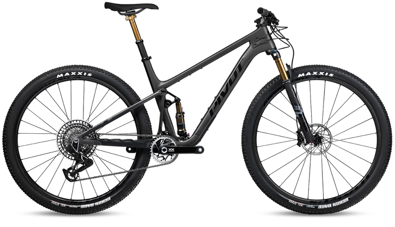 Pivot Mach 4 SL Complete Bike - World Cup XX SL Eagle Transmission Build