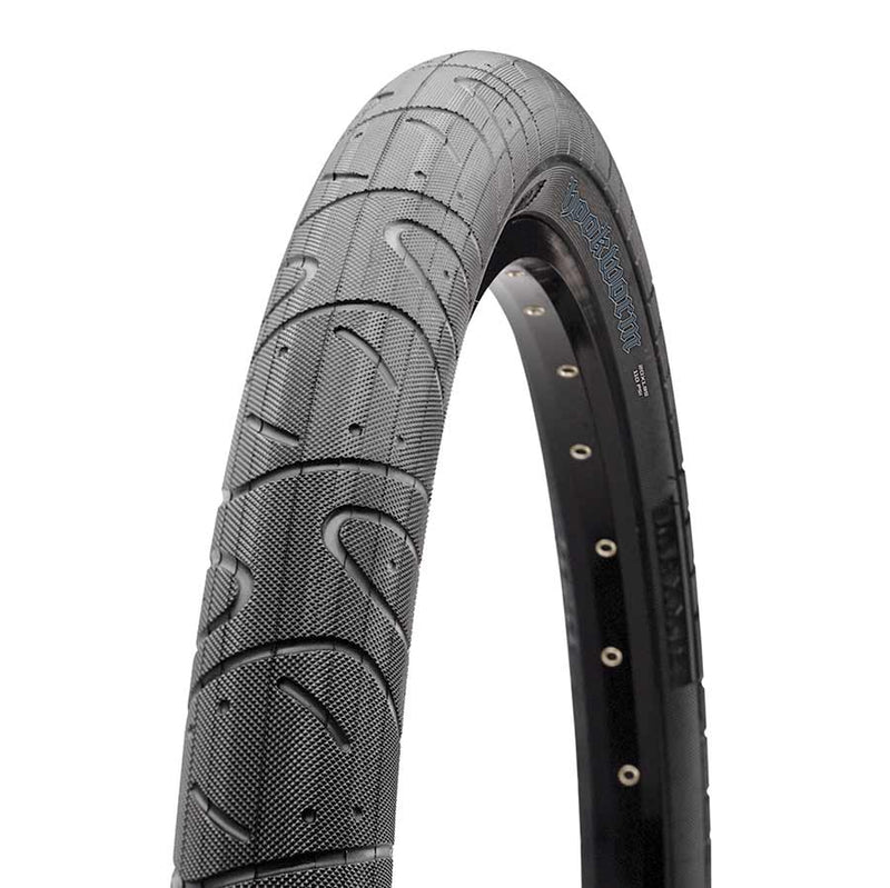 Maxxis Hookworm Tire 24x2.50 Wire Clincher Single 60TPI Black