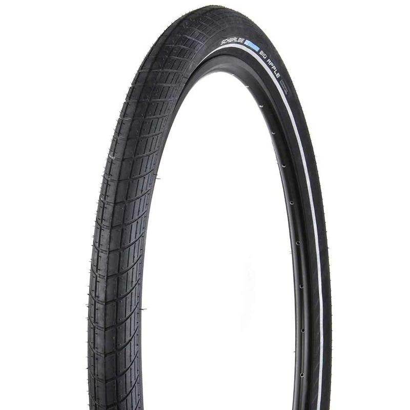 Schwalbe Big Apple Tire 20x2.15 Wire Clincher Endurance RaceGuard 50TPI Black