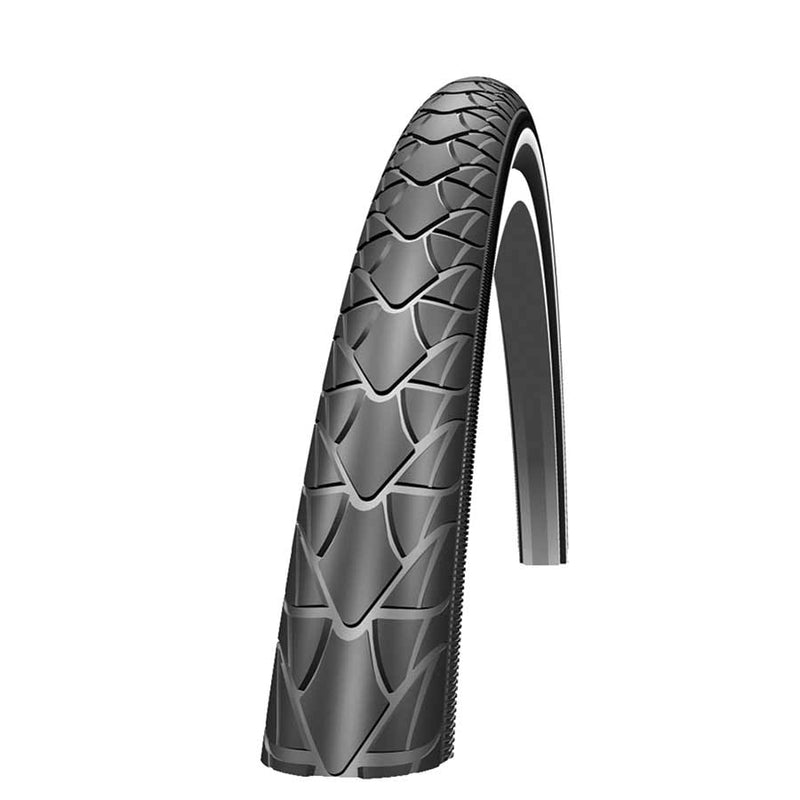 Schwalbe Marathon Racer Tire 700x30C Wire Clincher SpeedGrip RaceGuard 67TPI Black