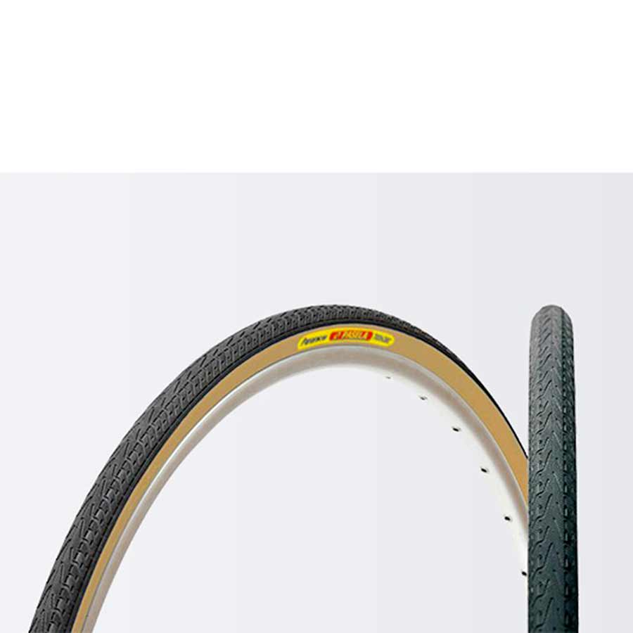 Panaracer Pasela Tire 700x32C Wire Clincher Single 60TPI Tanwall