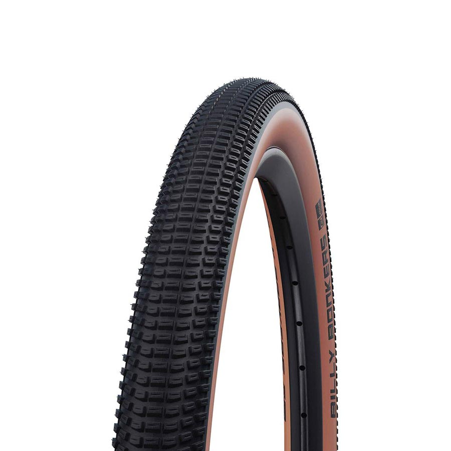 Schwalbe Billy Bonkers Mountain Tire 26x2.10 Wire Clincher SBC K-Guard 67TPI Bronze