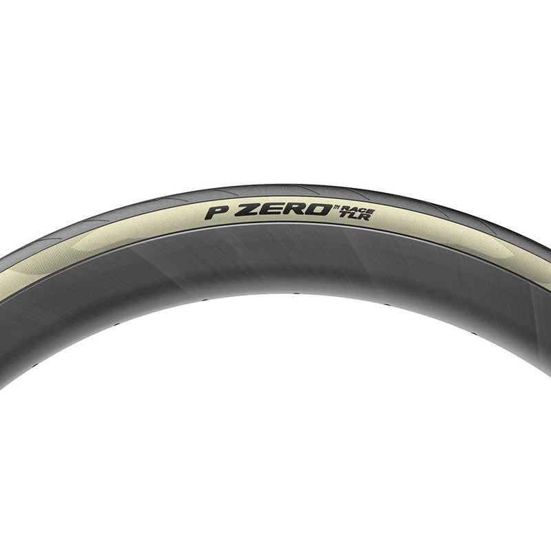 Pirelli PZero Race TLR Retro Road Tire 700x28C Folding Clincher SmartEVO TechBELT Black