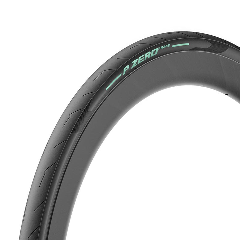 Pirelli PZero Race Road Tire 700x26C Folding Clincher SmartEVO TechBELT 127TPI Green Made in Italy