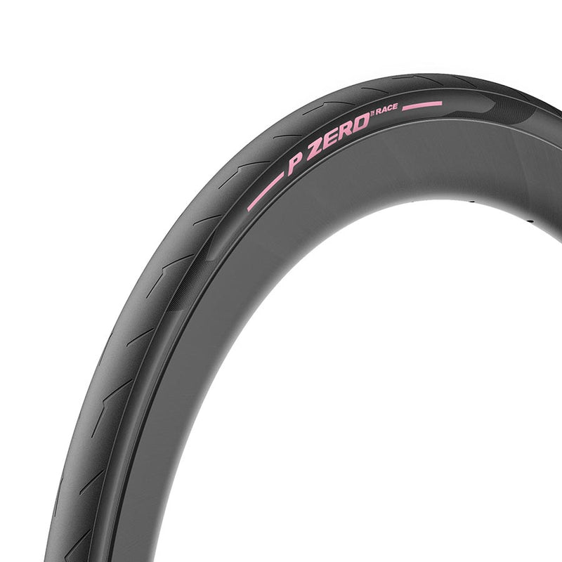 Pirelli PZero Race Road Tire 700x28C Folding Clincher SmartEVO TechBELT 127TPI Fuchsia Made in Italy