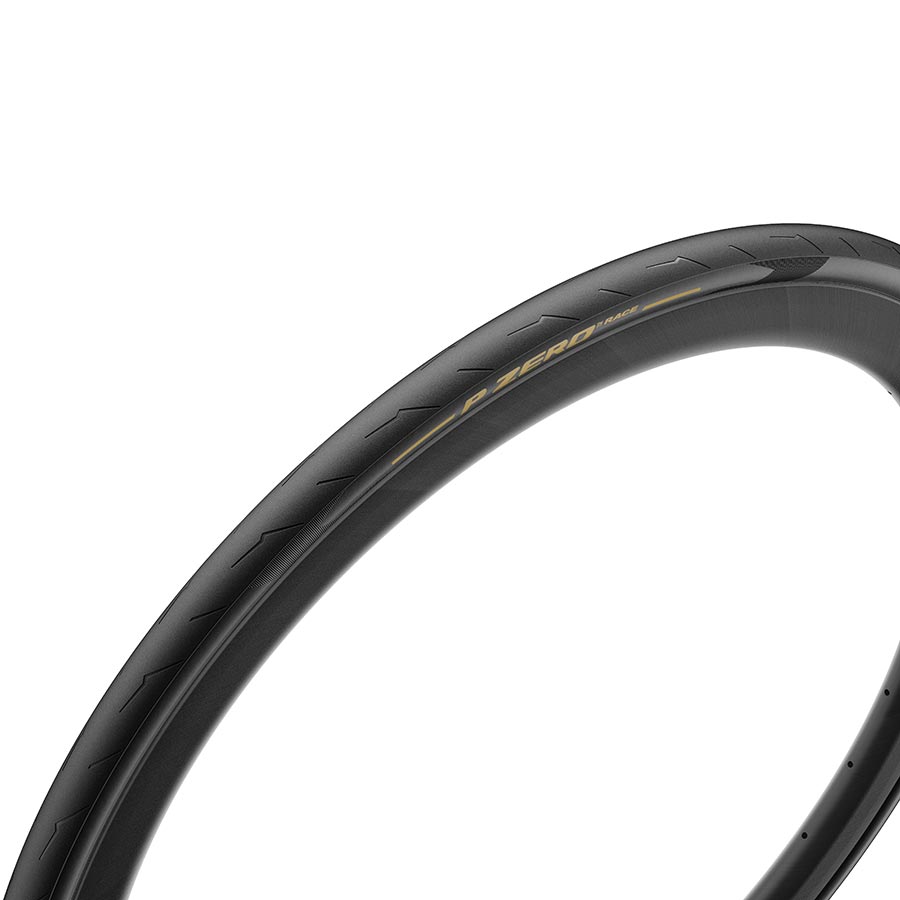 Pirelli PZero Race Gold Label Road Tire 700x28C Folding Clincher SmartEVO TechBELT Black