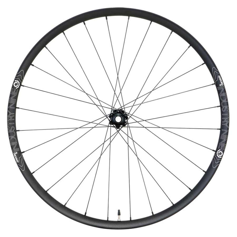 Industry Nine Enduro S Hydra Wheel Rear 27.5 / 584 Holes: 28 12mm TA 148mm Disc IS 6-bolt Shimano Micro Spline