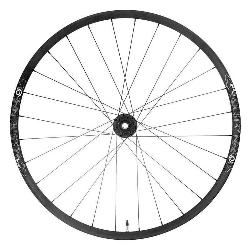 Industry Nine Enduro S 1/1 Wheel Rear 29 / 622 Holes: 28 12mm TA 148mm Disc IS 6-bolt SRAM XD