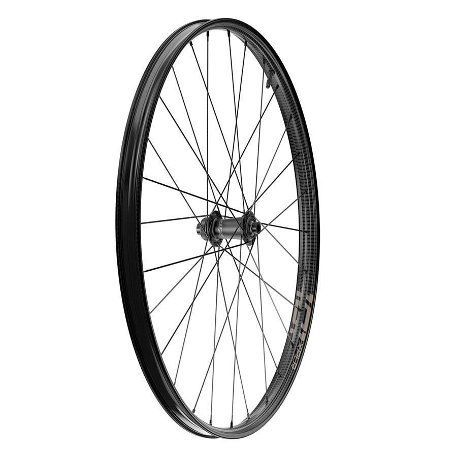 Zipp 101 XPLR Wheel Front 700C / 622 Holes: 28 12mm TA 100mm Disc Center Lock Kwiqsand Graphic