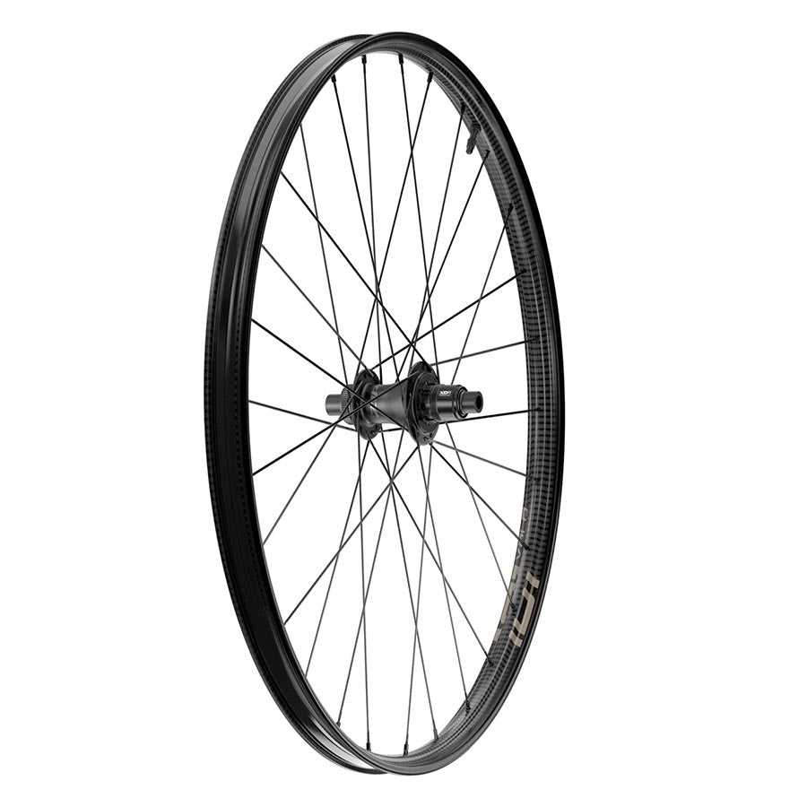 Zipp 101 XPLR Wheel Rear 700C / 622 Holes: 28 12mm TA 142mm Disc Center Lock SRAM XD-R Kwiqsand Graphic