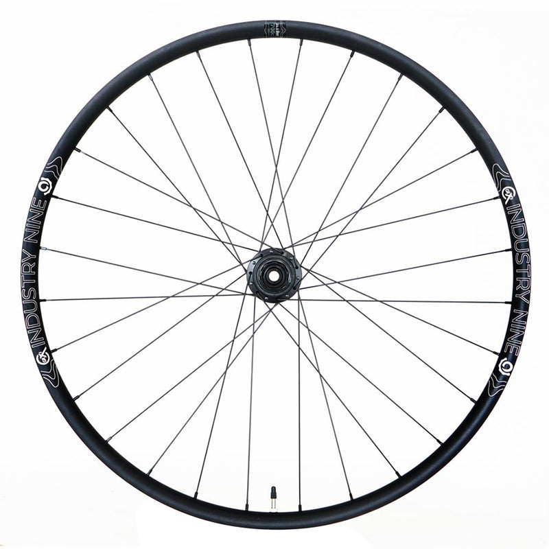 Industry Nine 1/1 GRCX Wheel Rear 700C / 622 Holes: 28 12mm TA 142mm Disc Center Lock Shimano HG 11