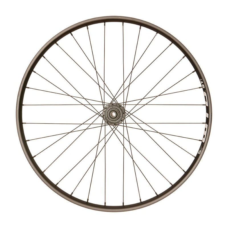 Wheel Shop WTB STi30 / Shimano FH-TC600 Wheel Rear 27.5 / 584 Holes: 32 12mm TA 148mm Disc Center Lock Shimano Micro Spline