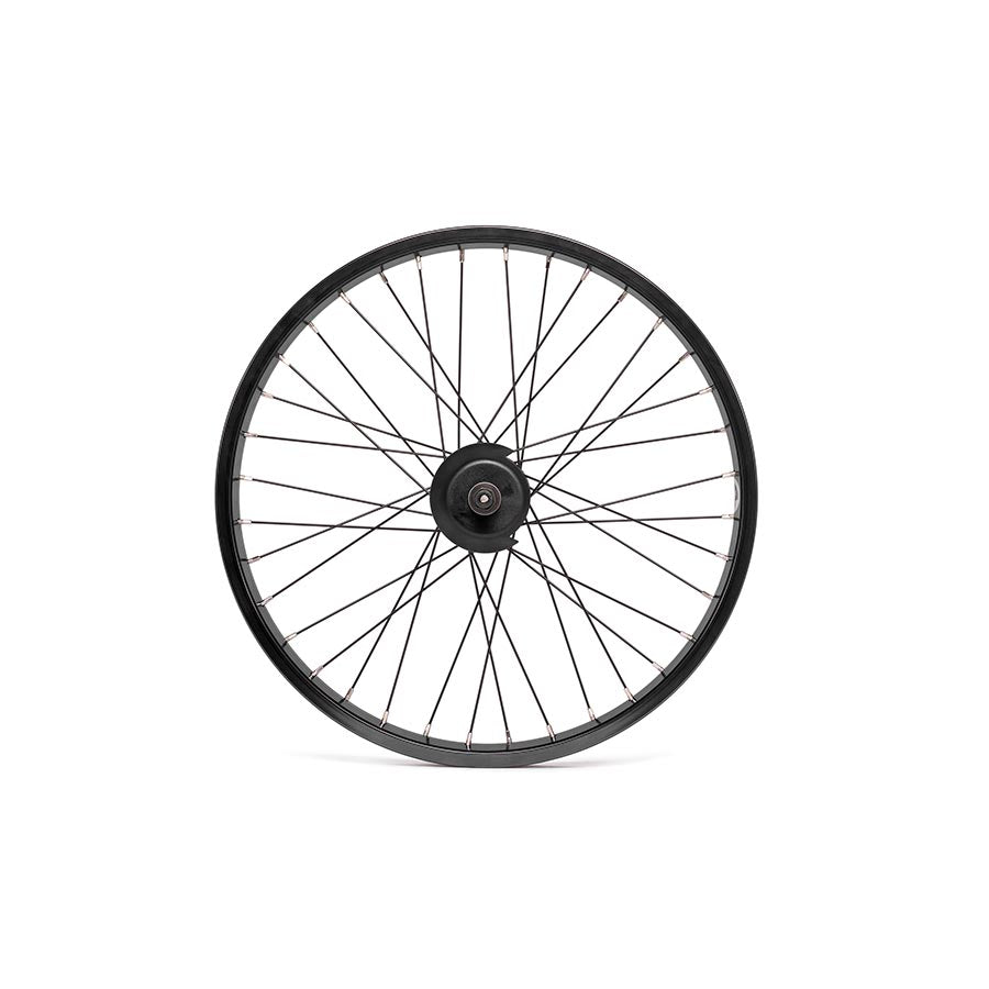 Salt Everest Freecoaster Wheel Rear 20 / 406 Holes: 36 14mm 110mm Rim Right Side Drive Freecoaster