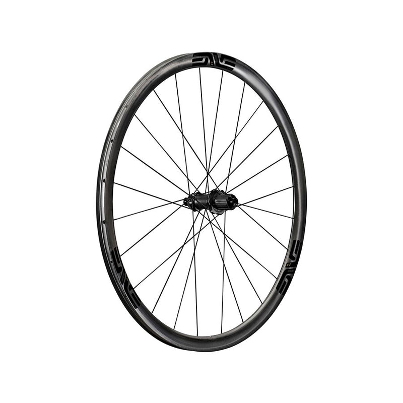 ENVE SES 2.3 INDR Wheel Rear 700C / 622 Holes: 24 12mm TA 142mm Disc Center Lock Campagnolo N3W