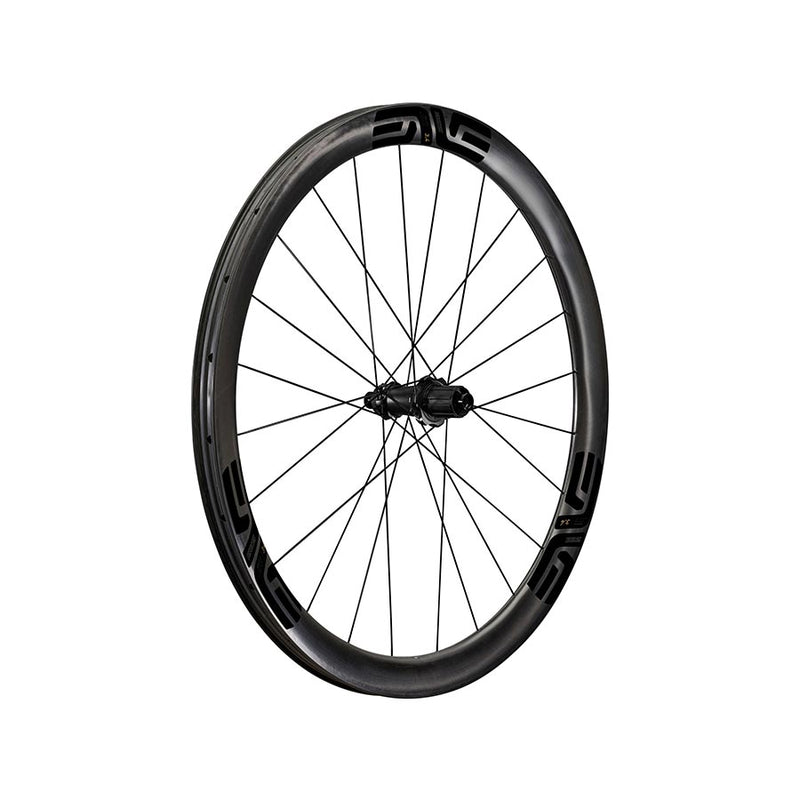 ENVE SES 3.4 INDR Wheel Rear 700C / 622 Holes: 24 12mm TA 142mm Disc Center Lock Campagnolo N3W