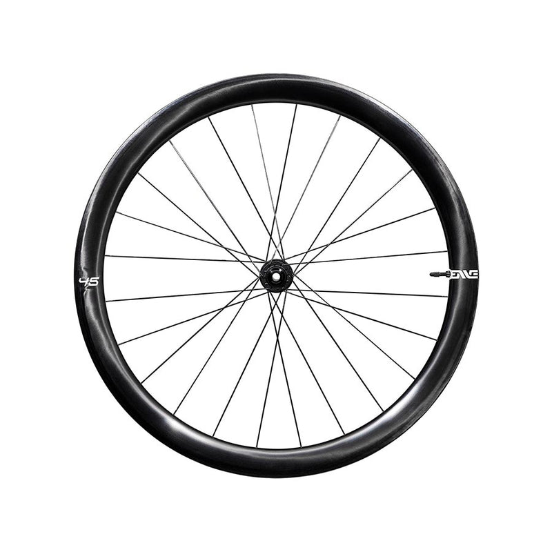 ENVE 45 Wheel Front 700C / 622 Holes: 24 12mm TA 100mm Disc Center Lock