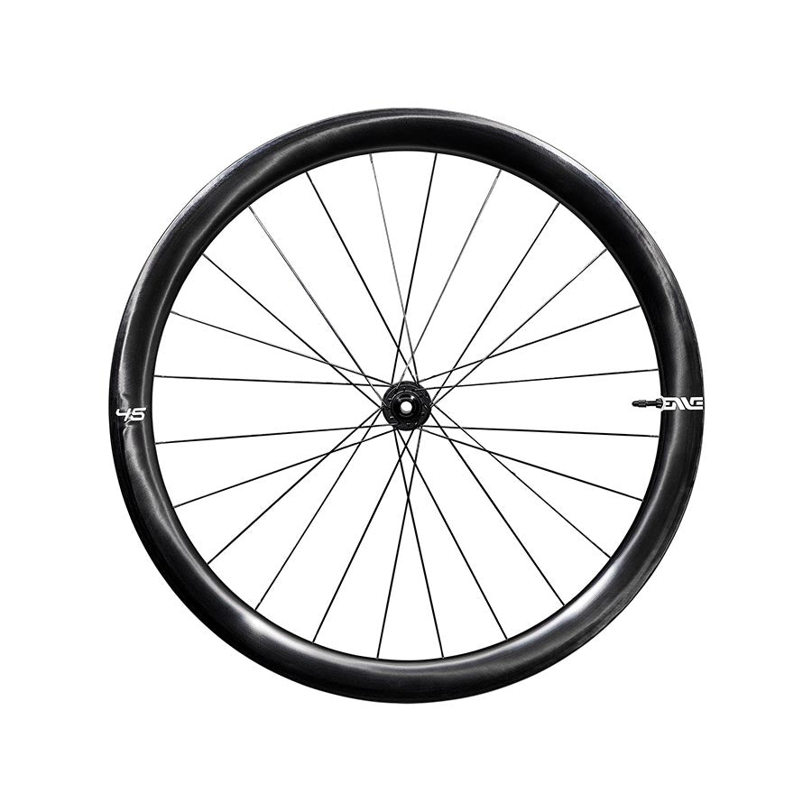 ENVE 45 Wheel Front 700C / 622 Holes: 24 12mm TA 100mm Disc Center Lock