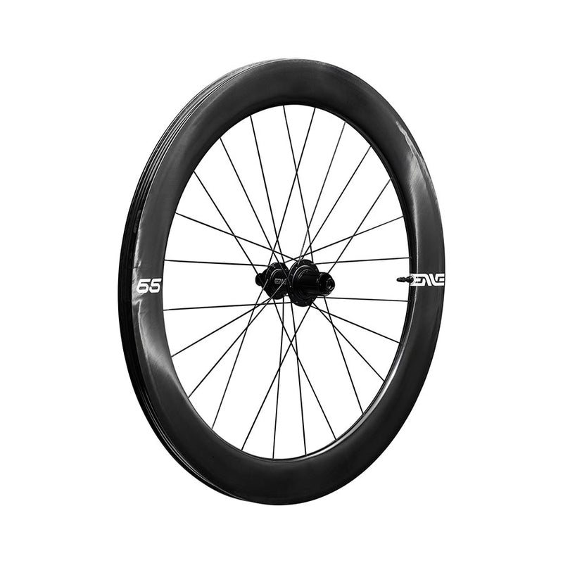 ENVE 65 Wheel Rear 700C / 622 Holes: 24 12mm TA 142mm Disc Center Lock SRAM XD-R