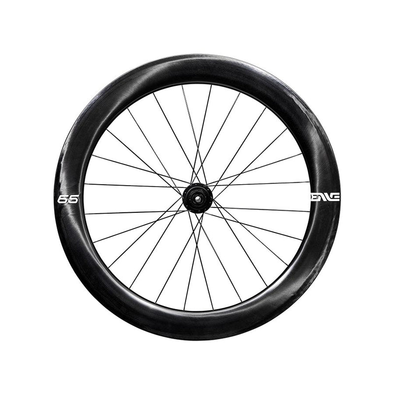 ENVE 65 Wheel Rear 700C / 622 Holes: 24 12mm TA 142mm Disc Center Lock Shimano HG 11