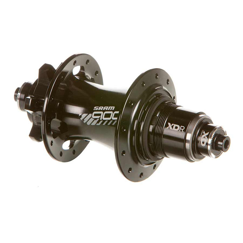 SRAM 900 Disc Hub 6-Bolt Rear 24H QR 12x142mm XD-R