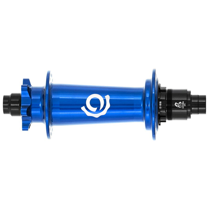 Industry Nine Hydra Classic Boost 6B Disc Hub Rear 28H 12mm TA 148mm SRAM XD Blue