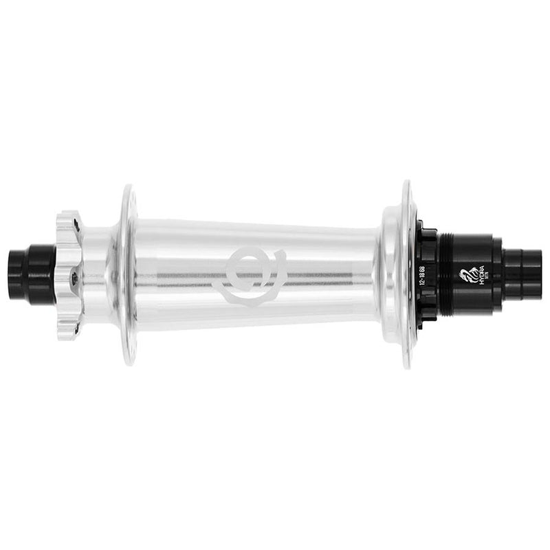 Industry Nine Hydra Classic Boost 6B Disc Hub Rear 28H 12mm TA 148mm Shimano Micro Spline Silver