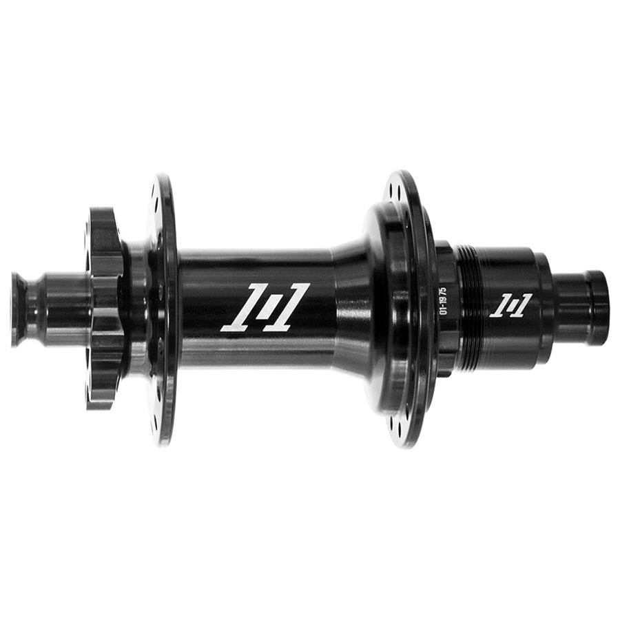 Industry Nine 1/1 Classic Boost 6B Disc Hub Rear 28H 12mm TA 148mm SRAM XD Black